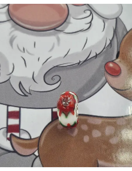 Trollbeads Unique Christmas Stella di Natale | Agold