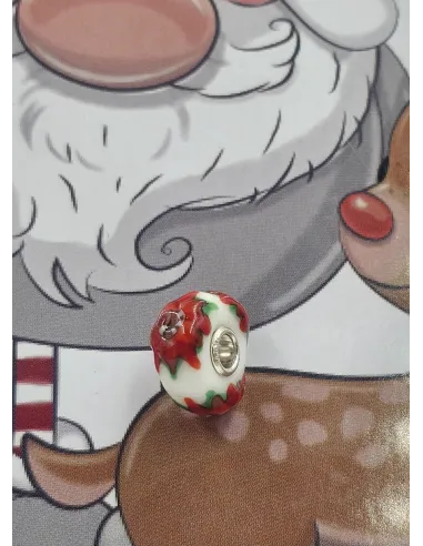 Trollbeads Unique Christmas Stella di Natale | Agold