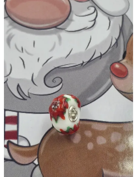 Trollbeads Unique Christmas Stella di Natale | Agold