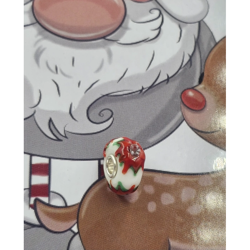 Trollbeads Unique Christmas Stella di Natale | Agold