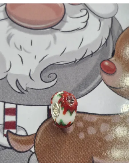 Trollbeads Unique Christmas Stella di Natale | Agold