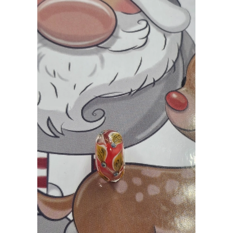 Trollbeads Unique Christmas Boccioli | Agold