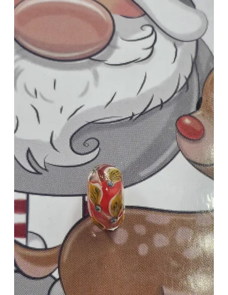 Trollbeads Unique Christmas Boccioli | Agold