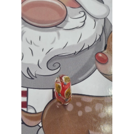 Trollbeads Unique Christmas Boccioli | Agold