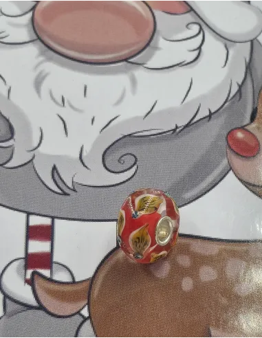 Trollbeads Unique Christmas Boccioli | Agold
