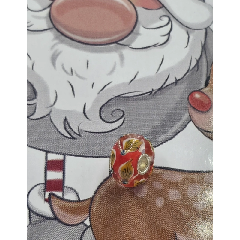 Trollbeads Unique Christmas Boccioli | Agold