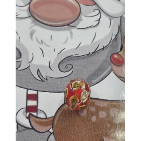 Trollbeads Unique Christmas Boccioli | Agold