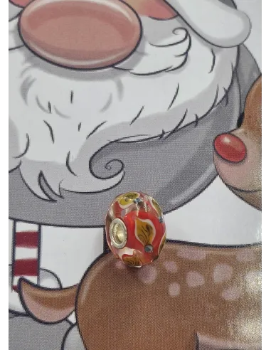 Trollbeads Unique Christmas Boccioli | Agold