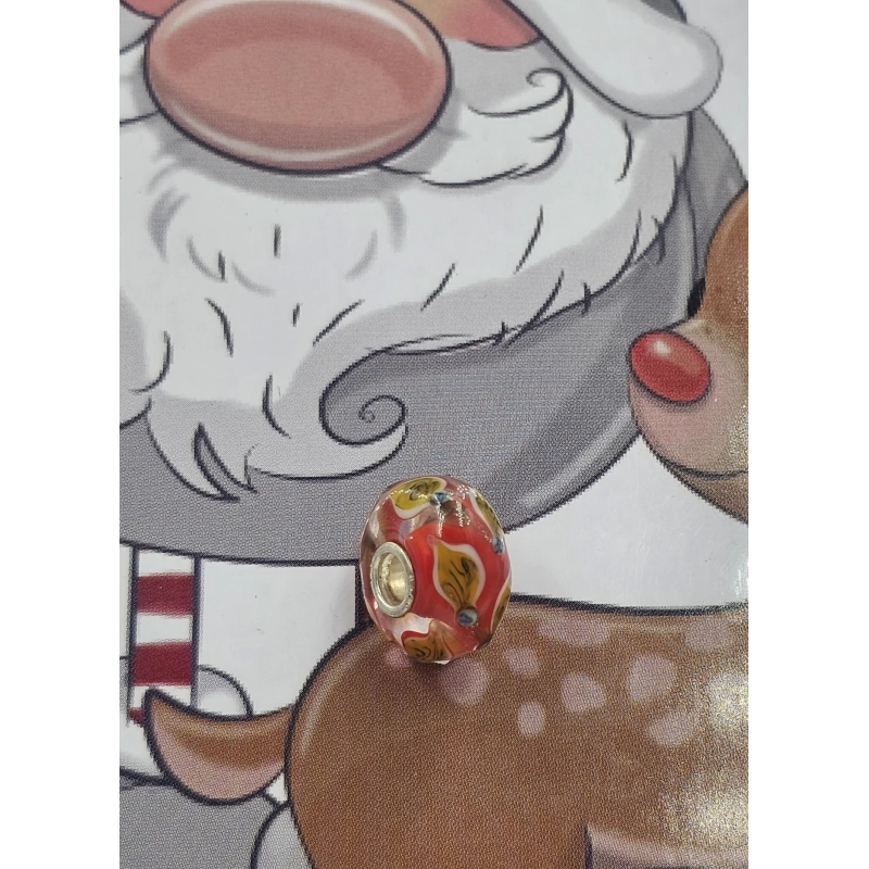 Trollbeads Unique Christmas Boccioli | Agold