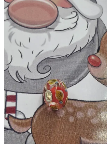 Trollbeads Unique Christmas Boccioli | Agold