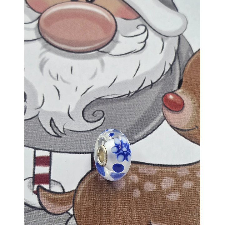 Trollbeads Unique Christmas Fiocco di Neve