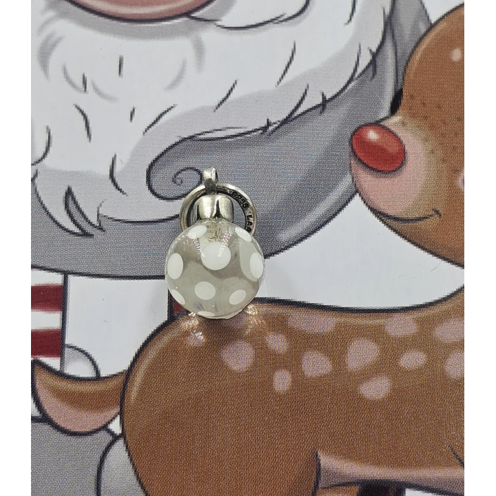 Trollbeads Unique Christmas Pallina di Natale