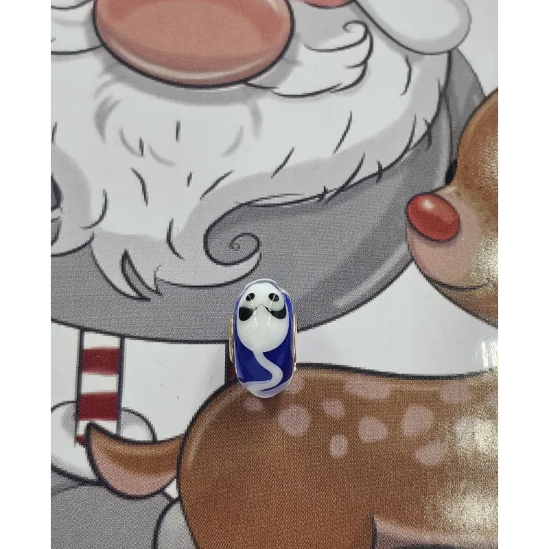 Trollbeads Unique Christmas Topino | Agold