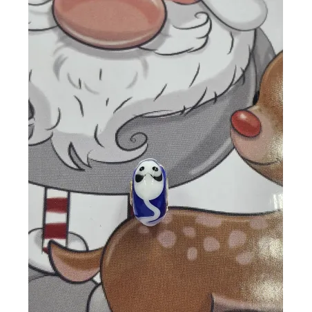 Trollbeads Unique Christmas Topino | Agold