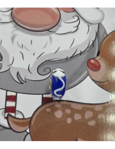 Trollbeads Unique Christmas Topino | Agold