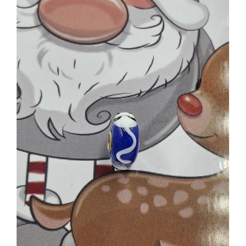 Trollbeads Unique Christmas Topino | Agold