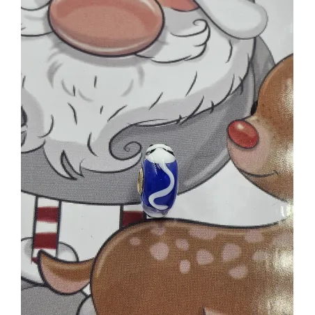 Trollbeads Unique Christmas Topino | Agold