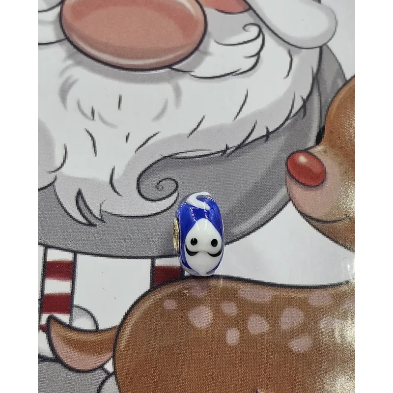 Trollbeads Unique Christmas Topino | Agold