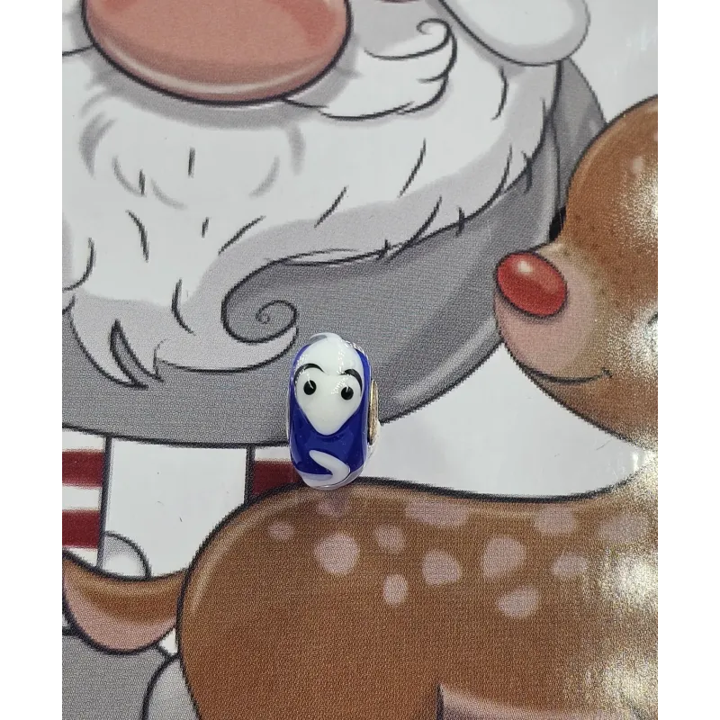 Trollbeads Unique Christmas Topino | Agold