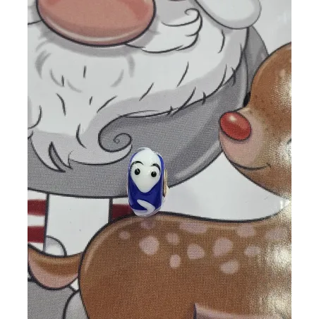 Trollbeads Unique Christmas Topino | Agold