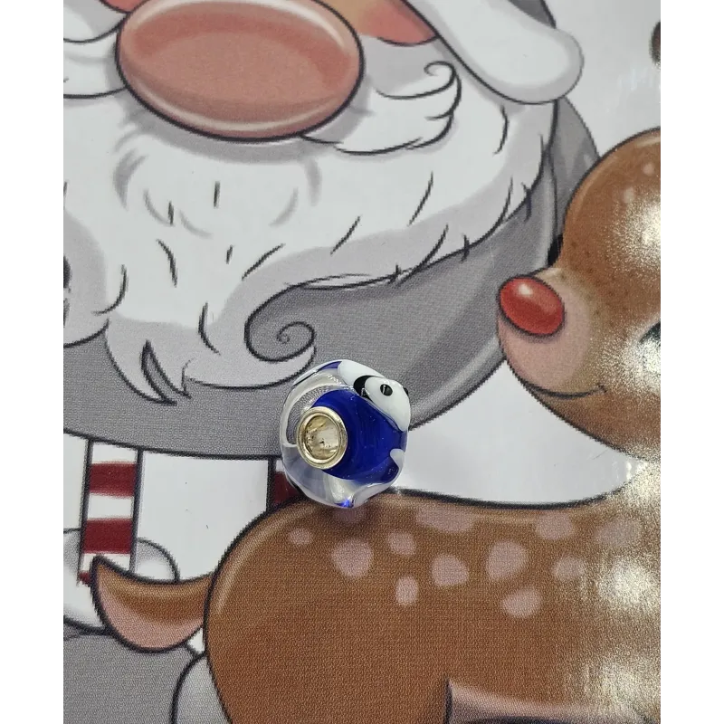 Trollbeads Unique Christmas Topino | Agold