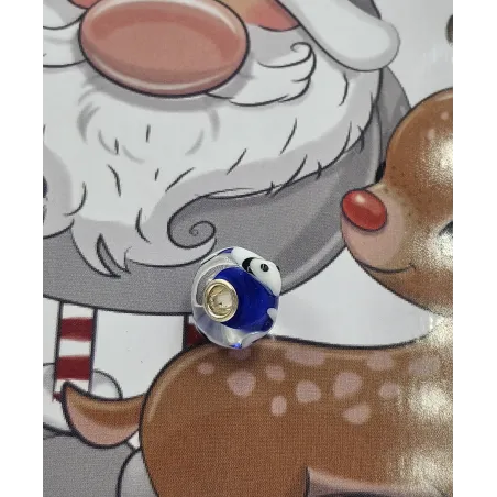 Trollbeads Unique Christmas Topino | Agold