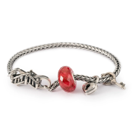 Trollbeads Limited Edition Bracciale Legame Indissolubile