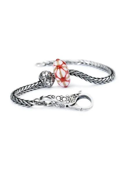 Trollbeads Limited Edition Bracciale Risveglio della Natura