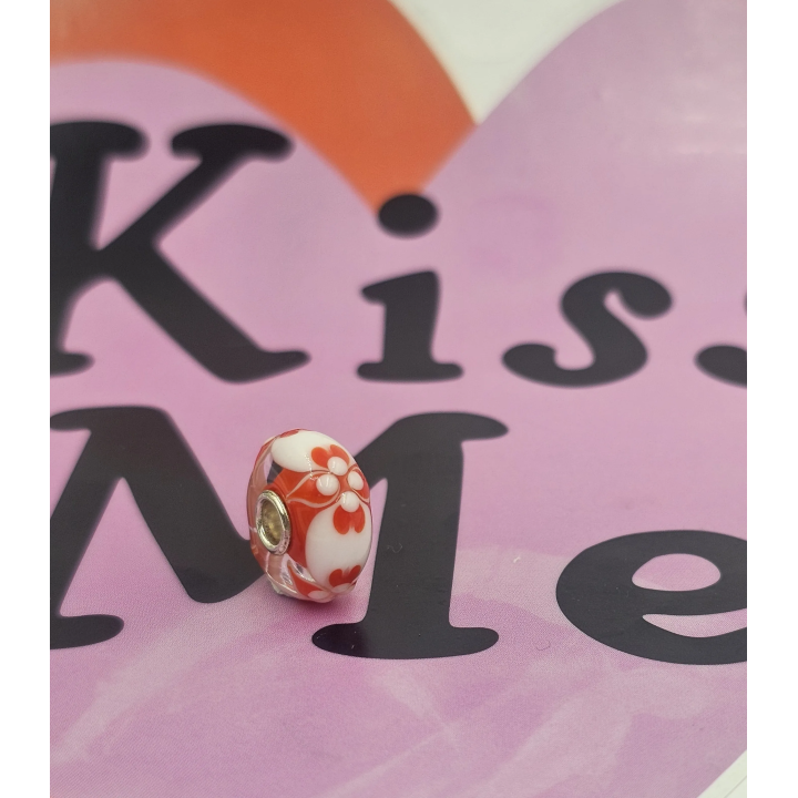 Trollbeads Unique Valentine Love Hearts