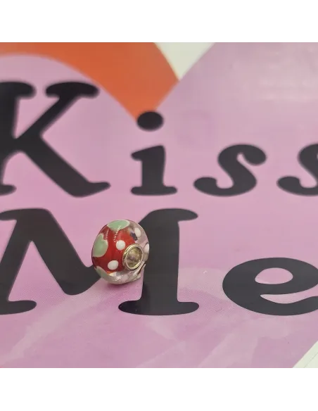 Trollbeads Unique Valentine Love Hearts