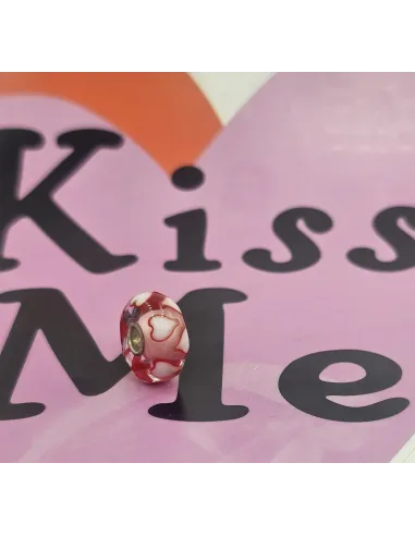 Trollbeads Unique Valentine Love Hearts