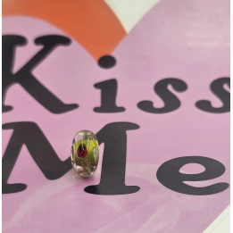 Trollbeads Unique Valentine Love Hearts