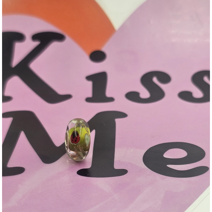 Trollbeads Unique Valentine Love Hearts