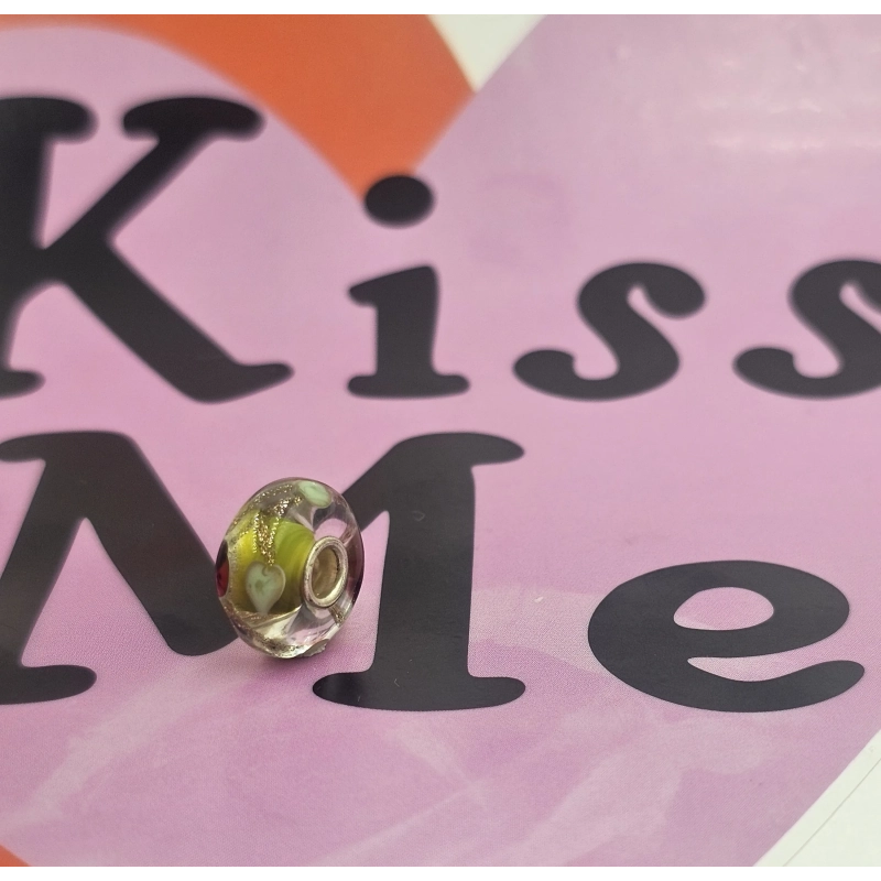 Trollbeads Unique Valentine Love Hearts | Agold