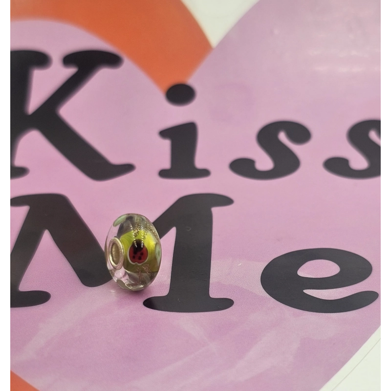 Trollbeads Unique Valentine Love Hearts | Agold