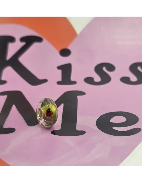 Trollbeads Unique Valentine Love Hearts