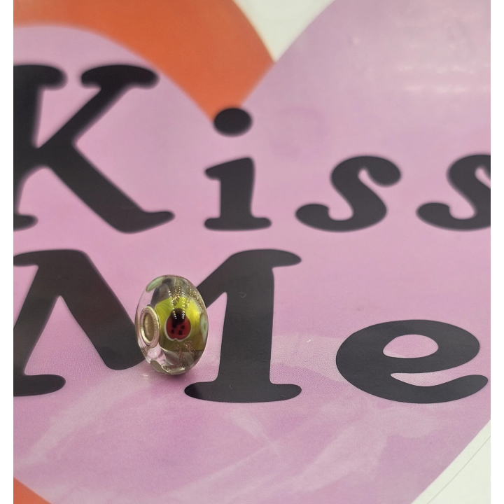 Trollbeads Unique Valentine Love Hearts