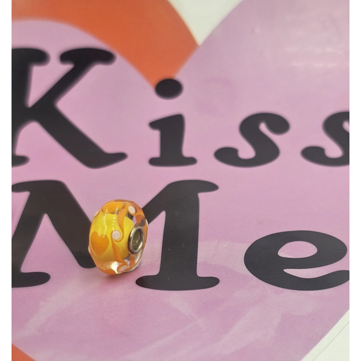 Trollbeads Unique Valentine Love Hearts