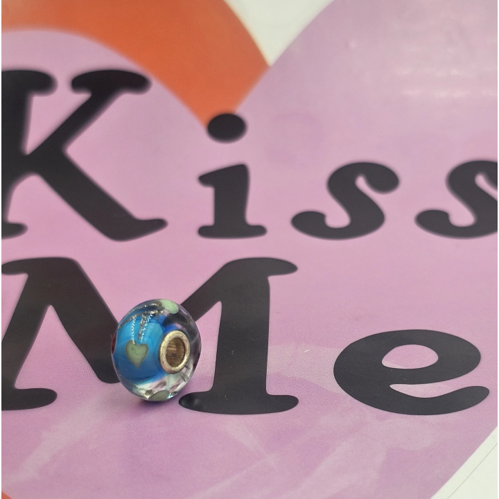 Trollbeads Unique Valentine Love Hearts