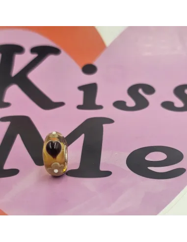 Trollbeads Unique Valentine Love Hearts | Agold