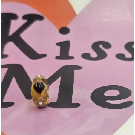 Trollbeads Unique Valentine Love Hearts | Agold