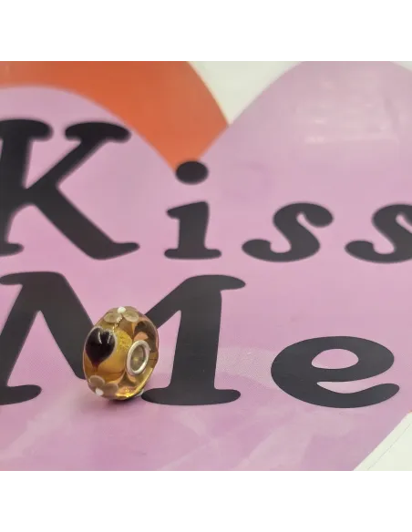 Trollbeads Unique Valentine Love Hearts | Agold