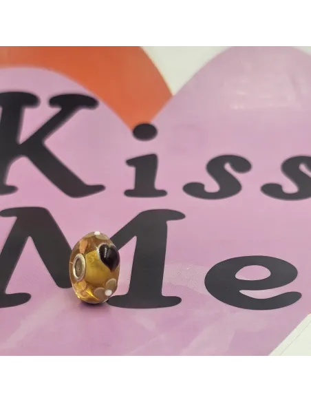 Trollbeads Unique Valentine Love Hearts | Agold
