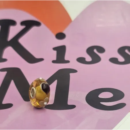 Trollbeads Unique Valentine Love Hearts | Agold