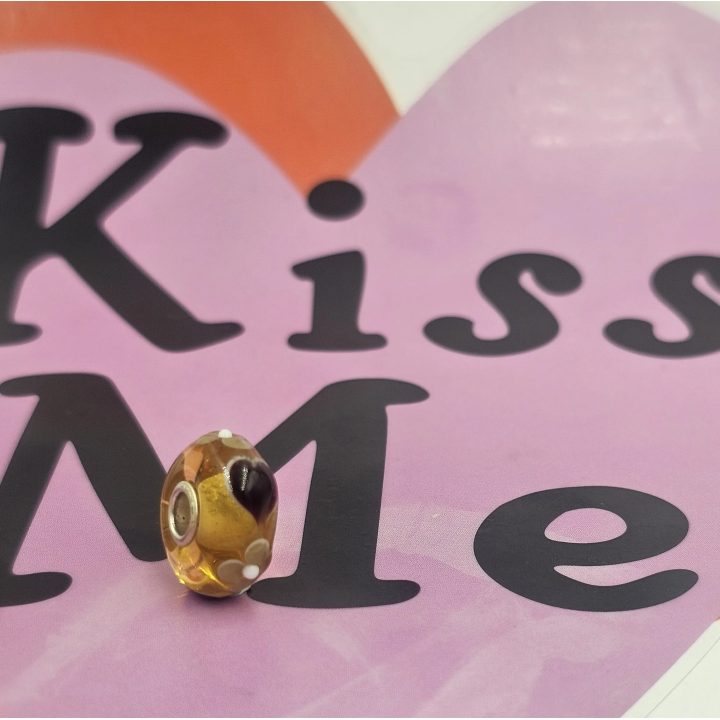 Trollbeads Unique Valentine Love Hearts