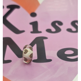 Trollbeads Unique Valentine Love Hearts