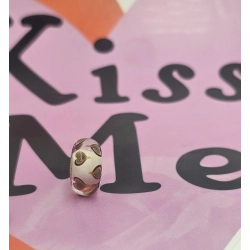 Trollbeads Unique Valentine Love Hearts