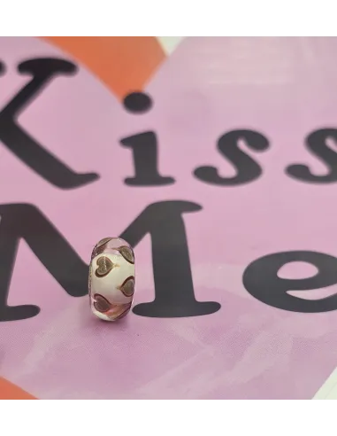 Trollbeads Unique Valentine Love Hearts | Agold