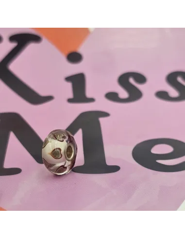 Trollbeads Unique Valentine Love Hearts | Agold