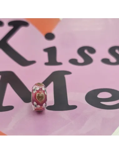 Trollbeads Unique Valentine Love Hearts | Agold